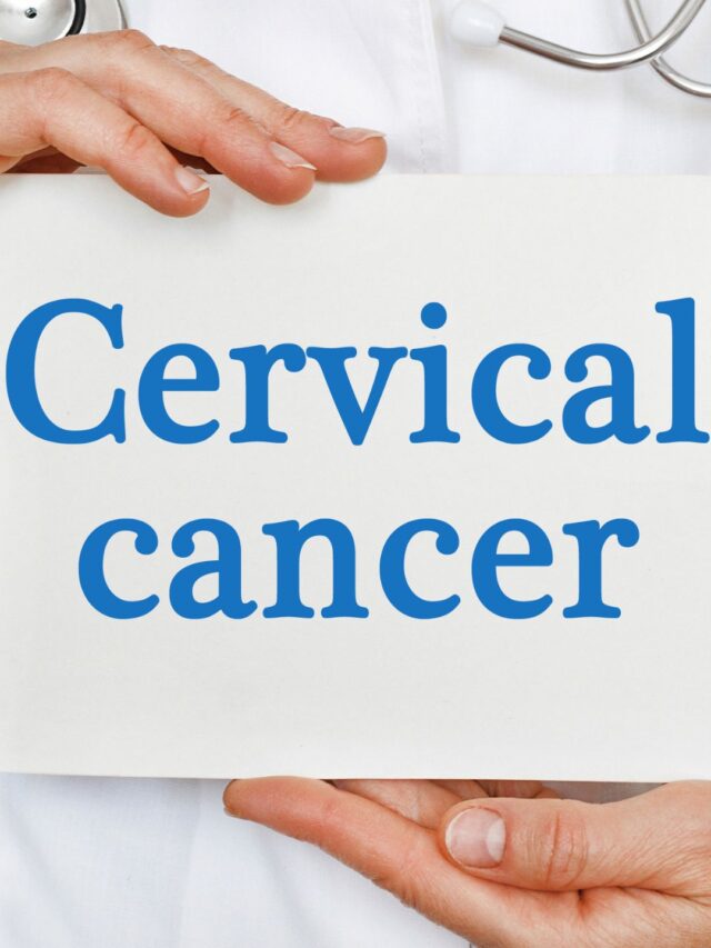 10 facts of cervical-cancer vaccine