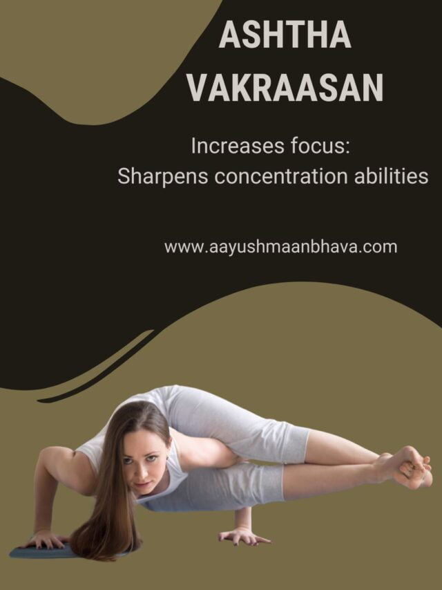 Ashtha Vakraasan: Unlocking the Secrets of the Eight-Angle Pose